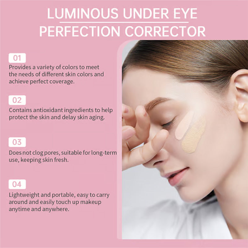 š„ Buy 1 Get 1 FreeāØUnder Eye Brightener, Brightening Cream Concealer