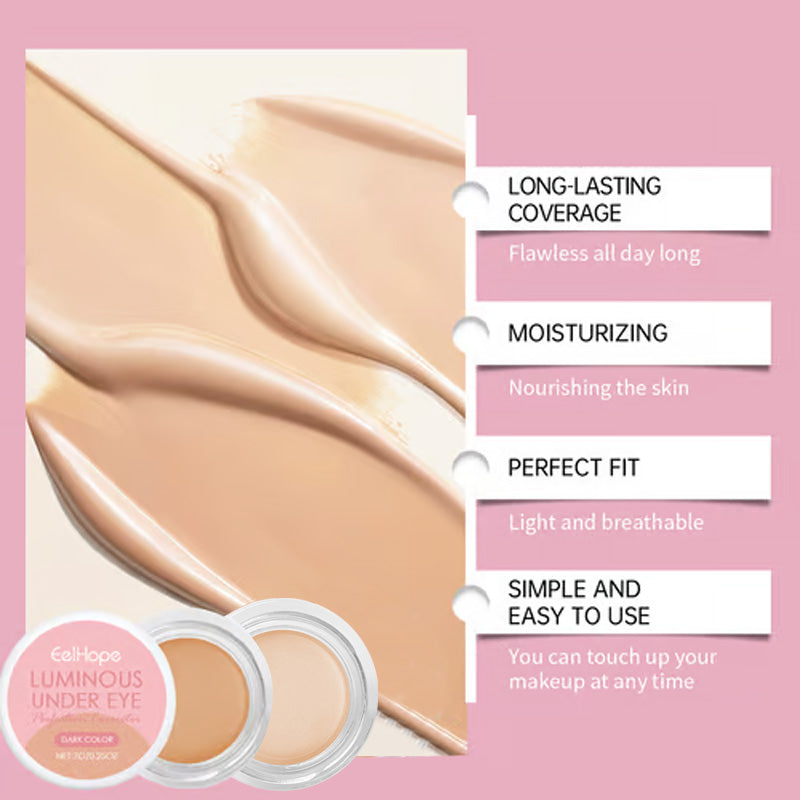 š„ Buy 1 Get 1 FreeāØUnder Eye Brightener, Brightening Cream Concealer