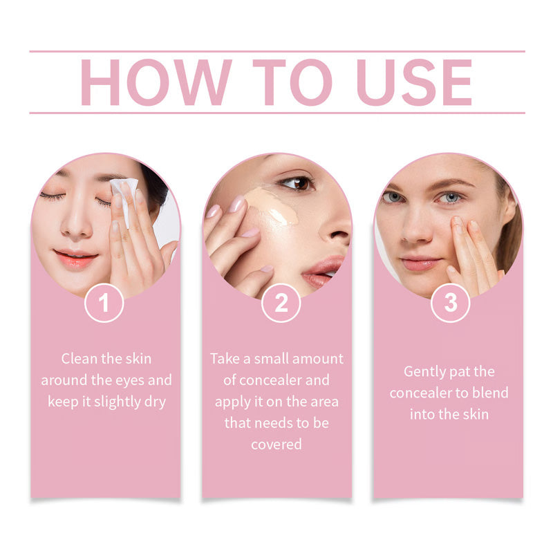 š„ Buy 1 Get 1 FreeāØUnder Eye Brightener, Brightening Cream Concealer