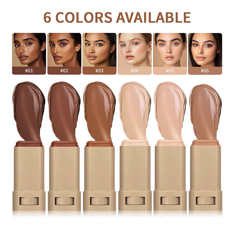 Moisturizing & Brightening Serum Boosted Skin Tint