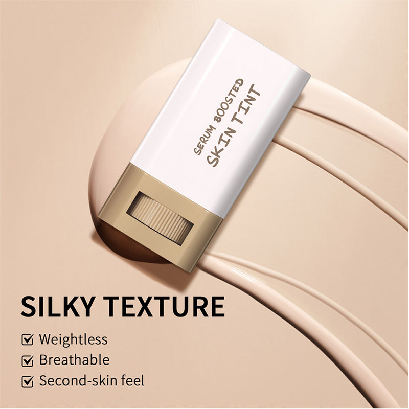 Moisturizing & Brightening Serum Boosted Skin Tint