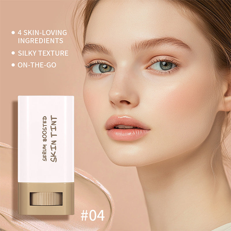 Moisturizing & Brightening Serum Boosted Skin Tint