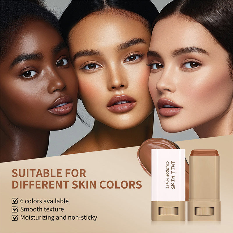 Moisturizing & Brightening Serum Boosted Skin Tint