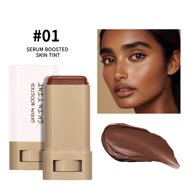Moisturizing & Brightening Serum Boosted Skin Tint