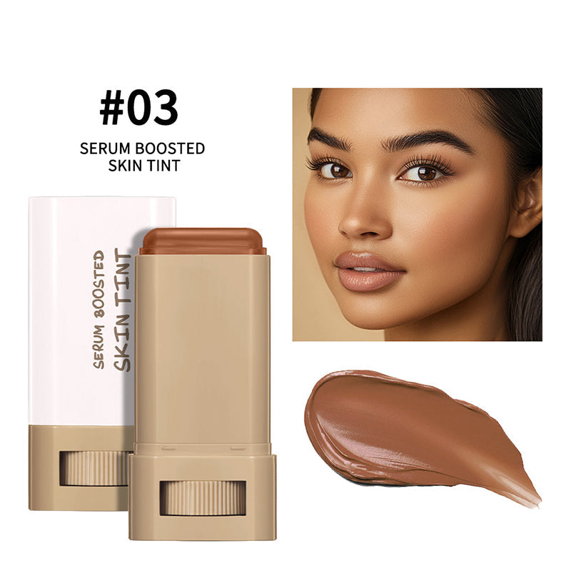 Moisturizing & Brightening Serum Boosted Skin Tint