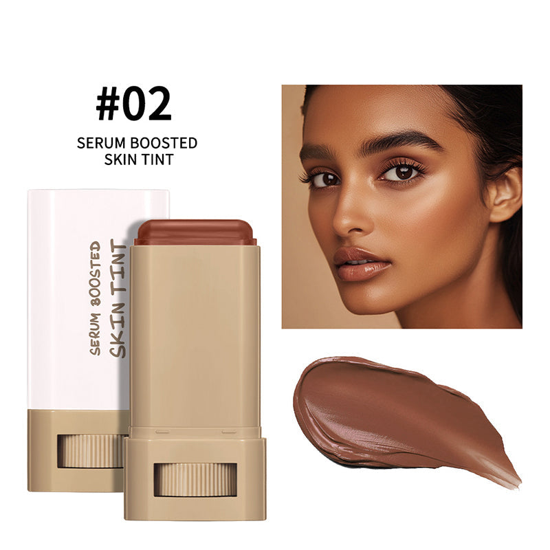 Moisturizing & Brightening Serum Boosted Skin Tint