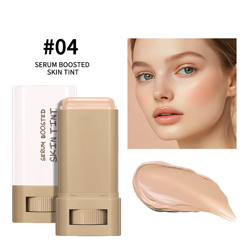 Moisturizing & Brightening Serum Boosted Skin Tint