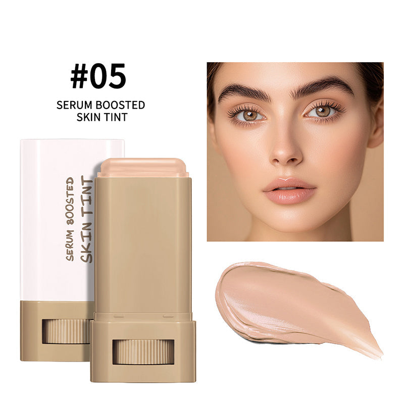 Moisturizing & Brightening Serum Boosted Skin Tint