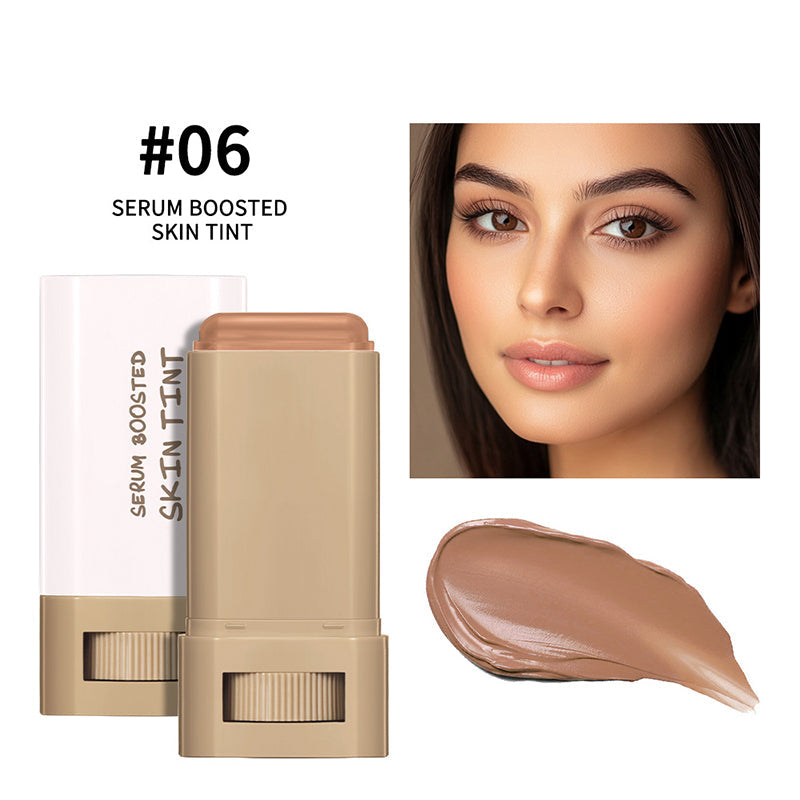 Moisturizing & Brightening Serum Boosted Skin Tint