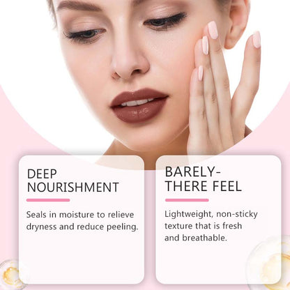 💗LAST DAY - BUY 1 GET 1 FREE💗Lips Staining Lip Oil (Non-Sticky | Non-Smudge | 24H Long-Lasting👄)