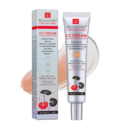 Multifunctional Long-Lasting Makeup CC Cream