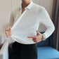 🔥2025 HOT SALE Time Limit-50% OFF🔥Men's Wrinkle-Free Button-Down Shirt
