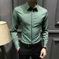 🔥2025 HOT SALE Time Limit-50% OFF🔥Men's Wrinkle-Free Button-Down Shirt