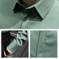 🔥2025 HOT SALE Time Limit-50% OFF🔥Men's Wrinkle-Free Button-Down Shirt