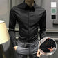 🔥2025 HOT SALE Time Limit-50% OFF🔥Men's Wrinkle-Free Button-Down Shirt