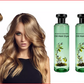 Botanical Essential Oil Hair Dye, Long Lasting Color
