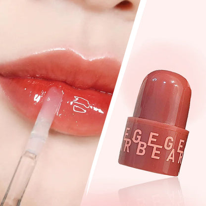 Elegant Style Nourishing Moisturizing Mirror Lip Glaze