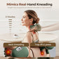 🔥50% OFF✨Cozy Christmas Neck Hug - 3-Speed Smart Massager⏳ While Supplies Last