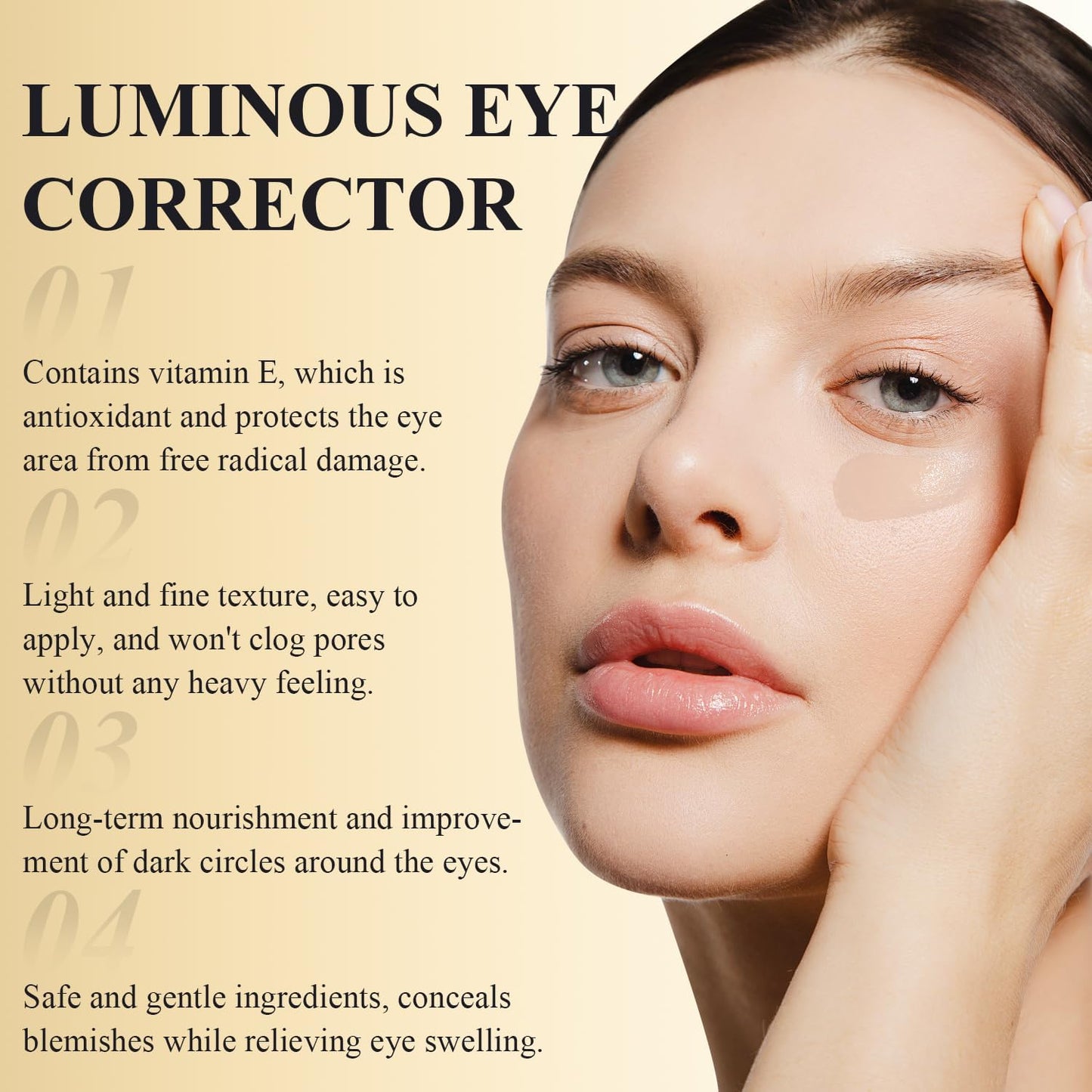 Luminous Eye Corrector SPF 41