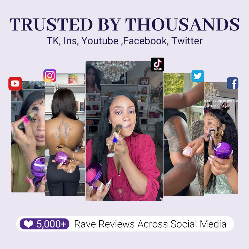 💜LAST DAY - BUY 1 GET 1 FREE💜Matte Concealer for Face & Body