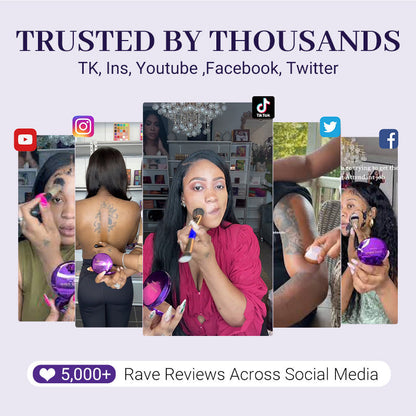💜LAST DAY - BUY 1 GET 1 FREE💜Matte Concealer for Face & Body