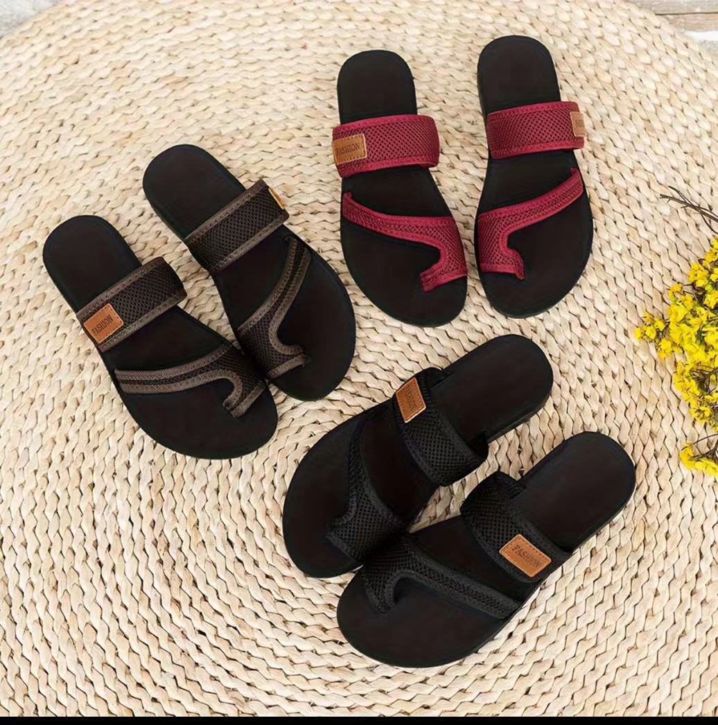 Women’s Comfort Mesh Slide Sandals