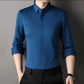 🔥2025 HOT SALE Time Limit-50% OFF🔥Men's Wrinkle-Free Button-Down Shirt