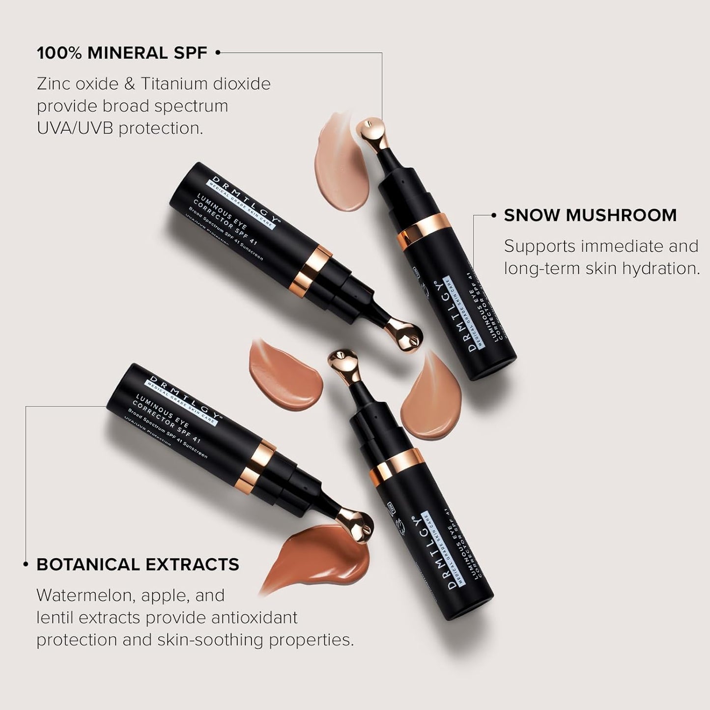 Luminous Eye Corrector SPF 41