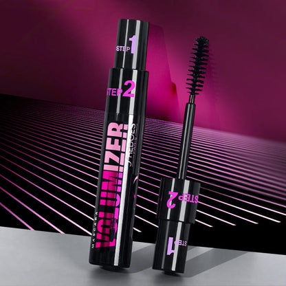 💖🔥Summer Promotion 50%OFF — 2024 NEW Dual-Purpose Long Thick Curl Eyelash Mascara🔥