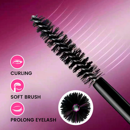 💖🔥Summer Promotion 50%OFF — 2024 NEW Dual-Purpose Long Thick Curl Eyelash Mascara🔥