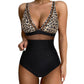 Mesh Tummy Control Swimsuit👙