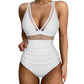 Mesh Tummy Control Swimsuit👙