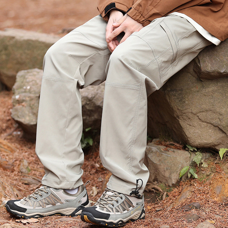 Men's Waterproof Outdoor Tactical Pants