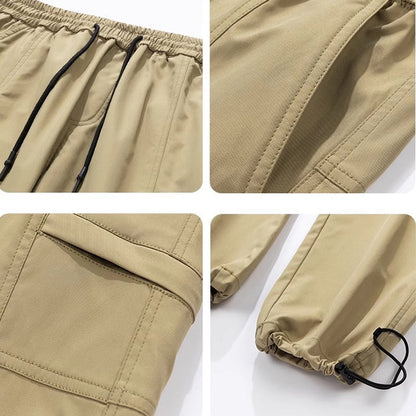 Men's Waterproof Outdoor Tactical Pants