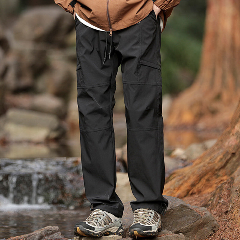 Men's Waterproof Outdoor Tactical Pants