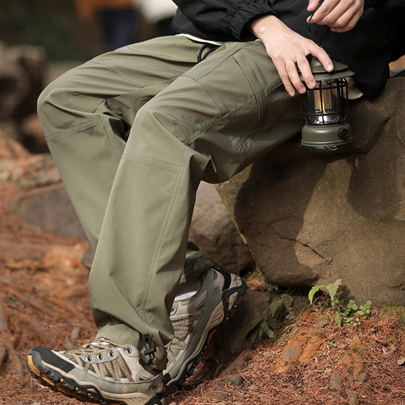 Men's Waterproof Outdoor Tactical Pants