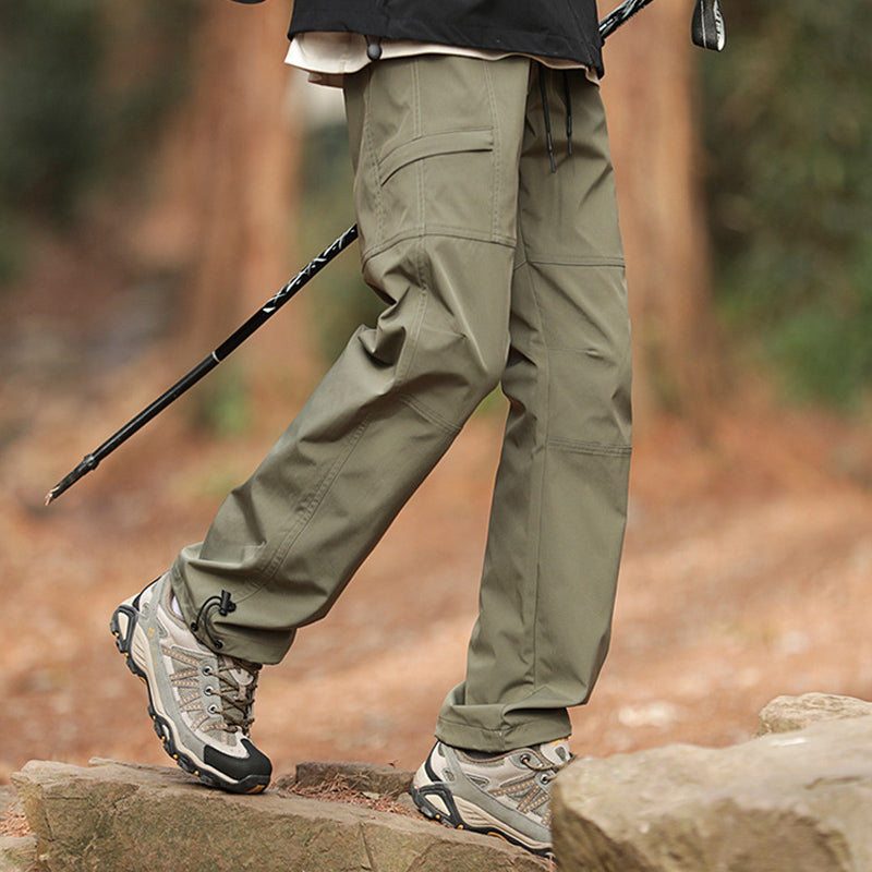 Men's Waterproof Outdoor Tactical Pants