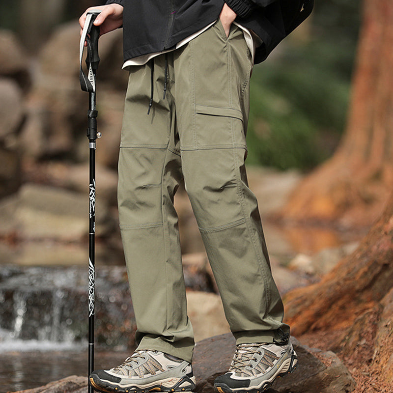 Men's Waterproof Outdoor Tactical Pants