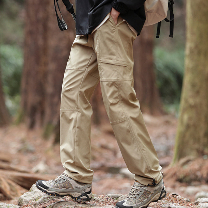 Men's Waterproof Outdoor Tactical Pants