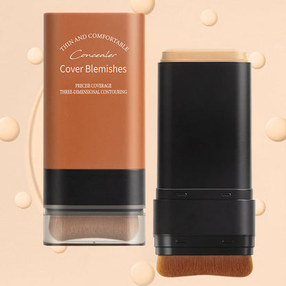 Hydrating Lightweight Foundation Stick with Brush