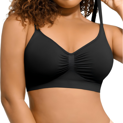 Women's Super Elastic Lightweight Wireless Bra