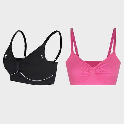 Women's Super Elastic Lightweight Wireless Bra