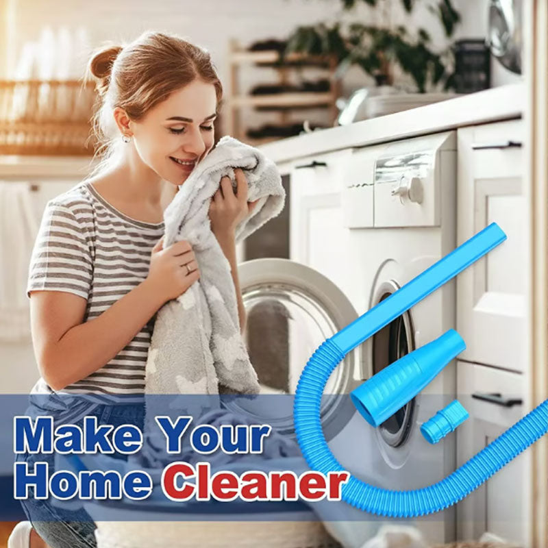 Detachable Dryer Vent Cleaning Kit