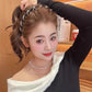 🔥2025 Hot Sale💟Vintage High Cranium Artificial Pearl Hairband