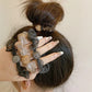 Elegant Rhinestone Mesh Hair Ties—— 50% Off! While Stocks Last!⏳