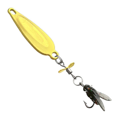 Metal Propeller Fishing Lure for Catching Fish—— 50% Off! While Stocks Last!⏳